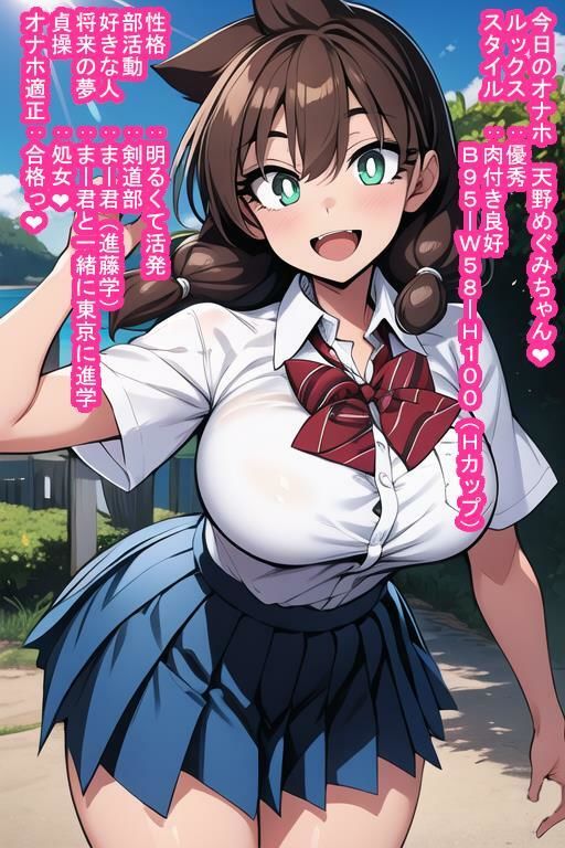 サンプル画像1:常識改変オナホ天〇め〇み(大海原) [d_379184]