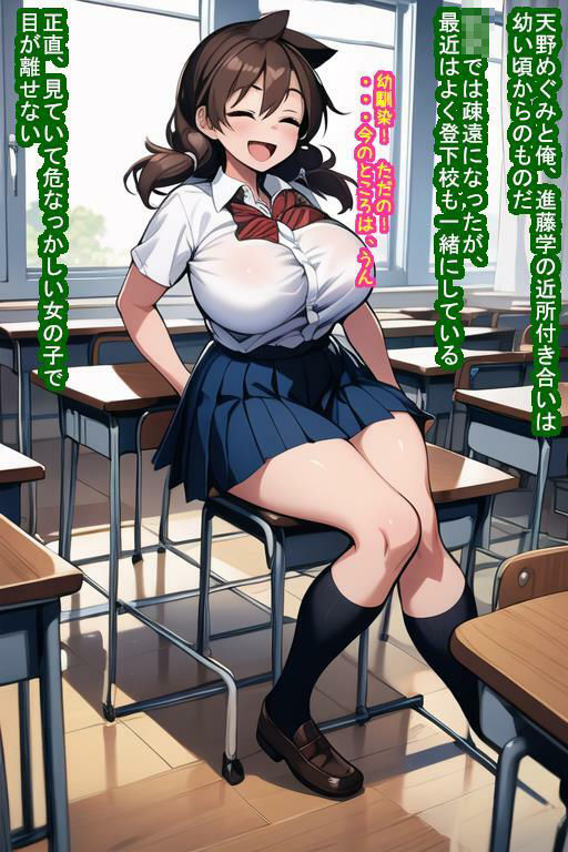 サンプル画像3:常識改変オナホ天〇め〇み(大海原) [d_379184]