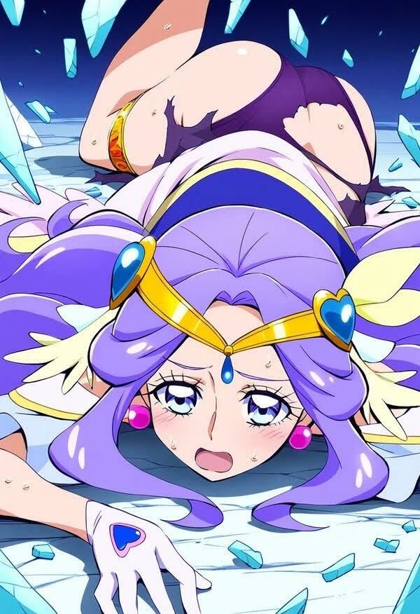 サンプル画像2:R-18キ○アア○ス(プレゼント) [d_379185]