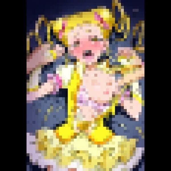 サンプル画像3:R-18キ○アレモネ○ド(プレゼント) [d_379195]