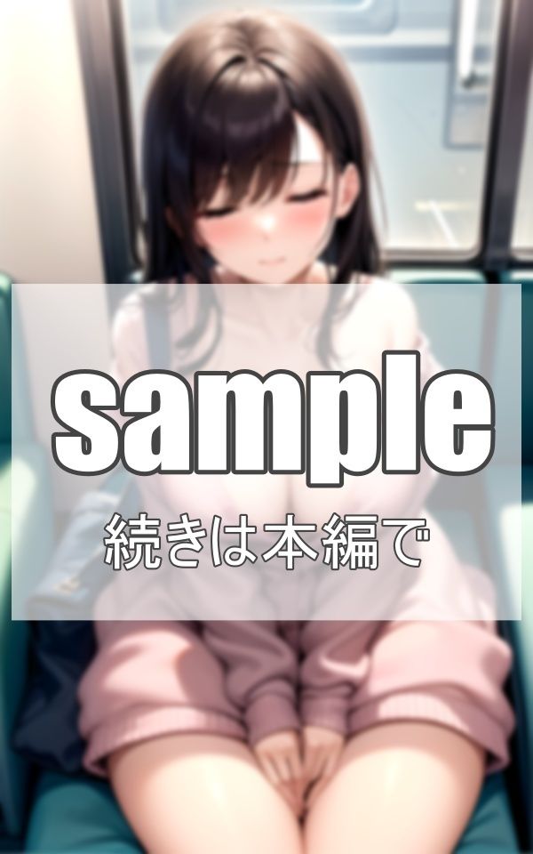 サンプル画像6:無防備な同僚にイタズラ(ネオン夢想家たち) [d_379197]