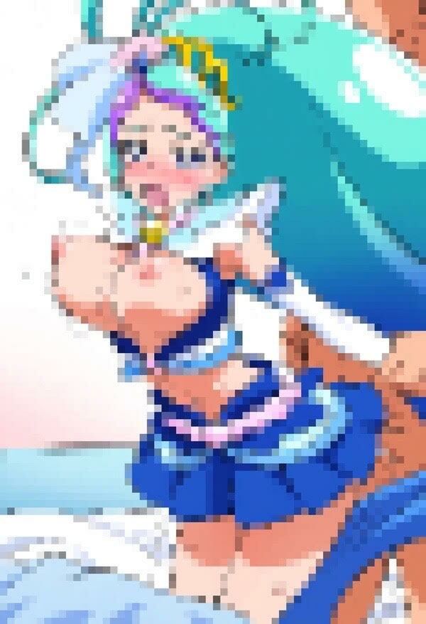 サンプル画像4:R-18キ○アマーメ○ド(プレゼント) [d_379199]