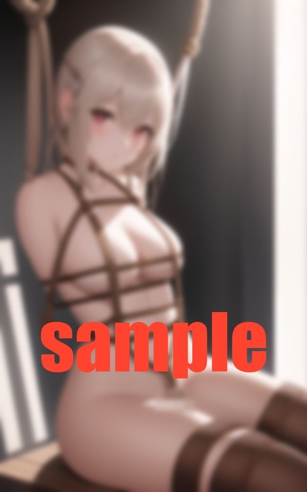 肉便器縛のサンプル画像 6