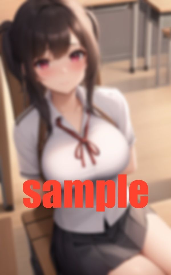 サンプル画像2:Aランクに して欲しいとお願い してごらん(らぶらぼ32) [d_379214]