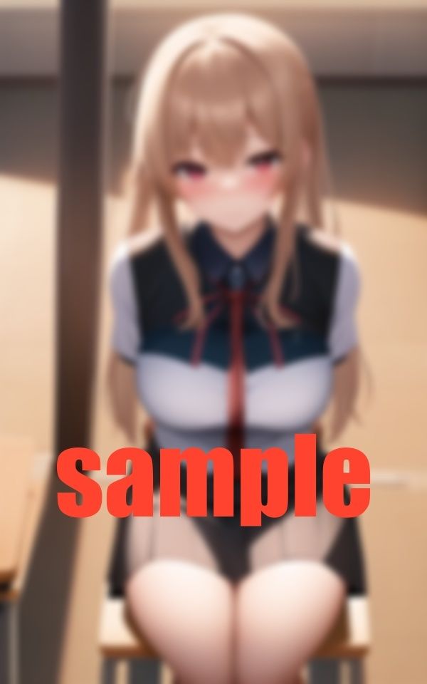 サンプル画像3:Aランクに して欲しいとお願い してごらん(らぶらぼ32) [d_379214]