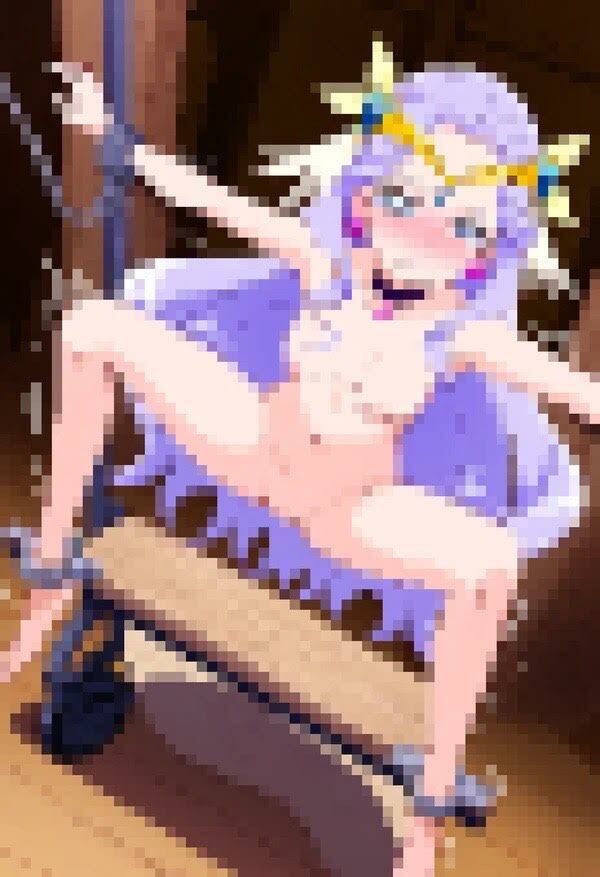 サンプル画像4:R-18キ○アア○ス磔(プレゼント) [d_379217]