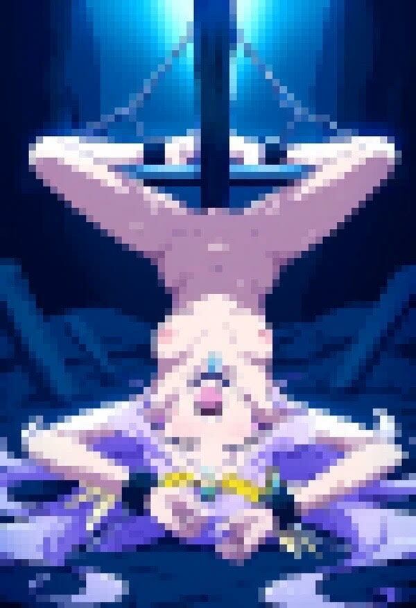 サンプル画像5:R-18キ○アア○ス磔(プレゼント) [d_379217]