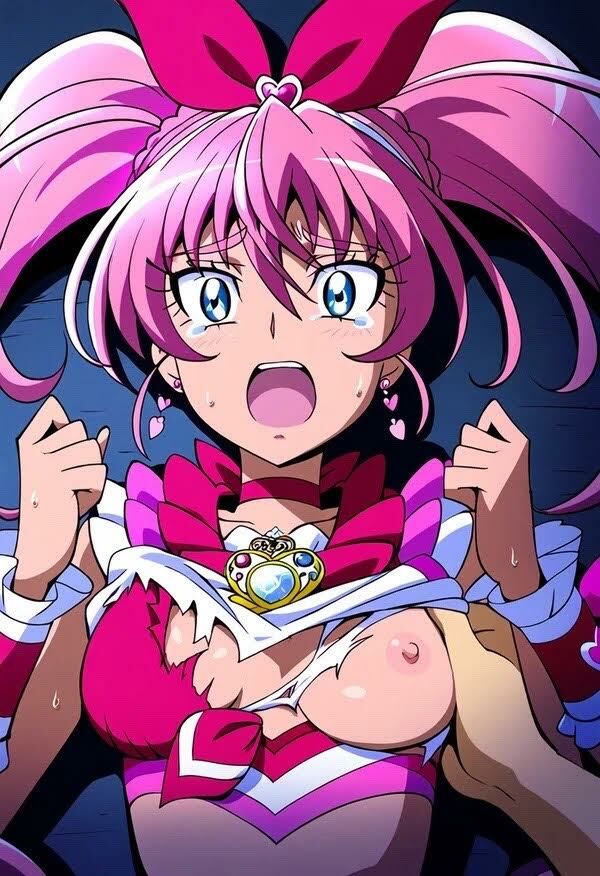 サンプル画像3:R-18キ○アメロデ○(プレゼント) [d_379224]