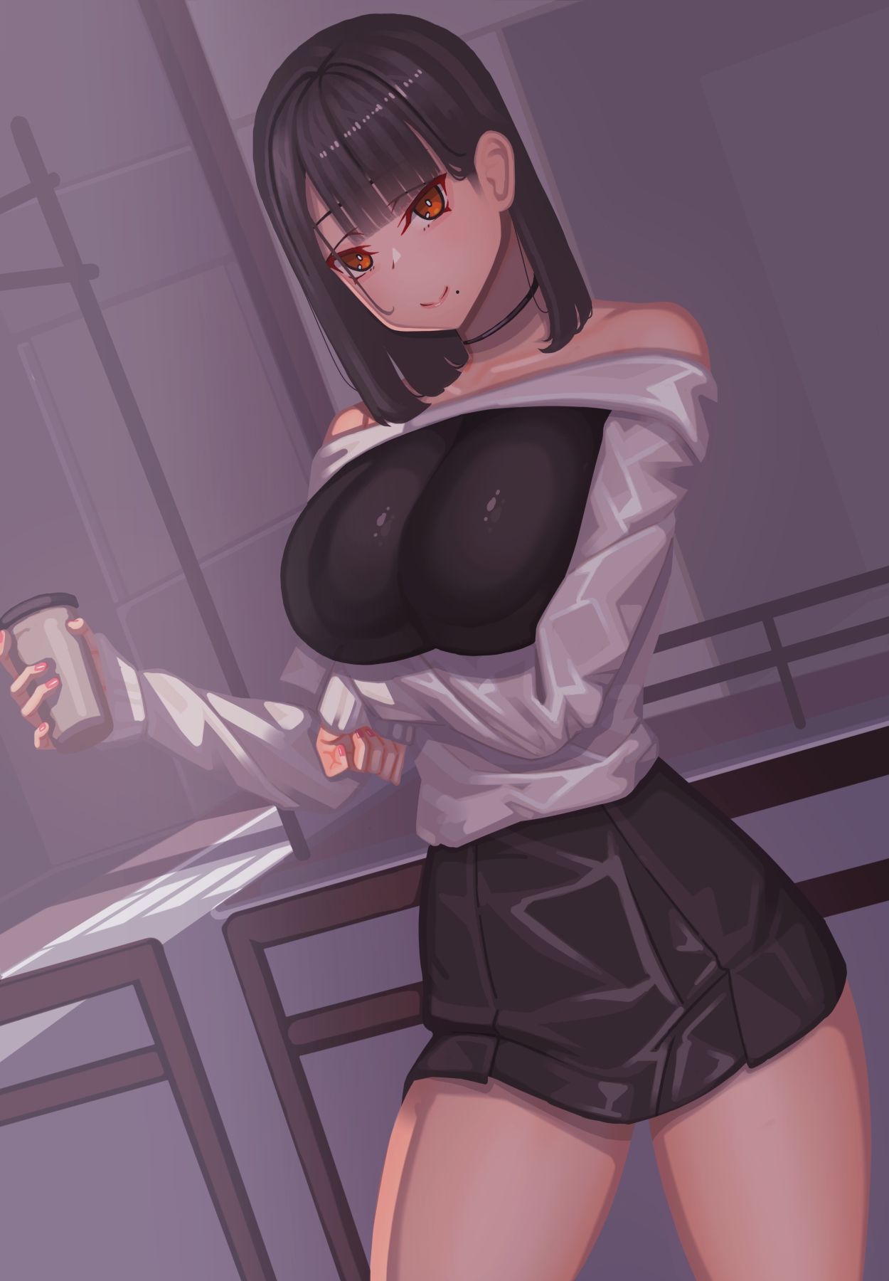 サンプル画像1:日常のスキマ7(NIROMER) [d_379252]