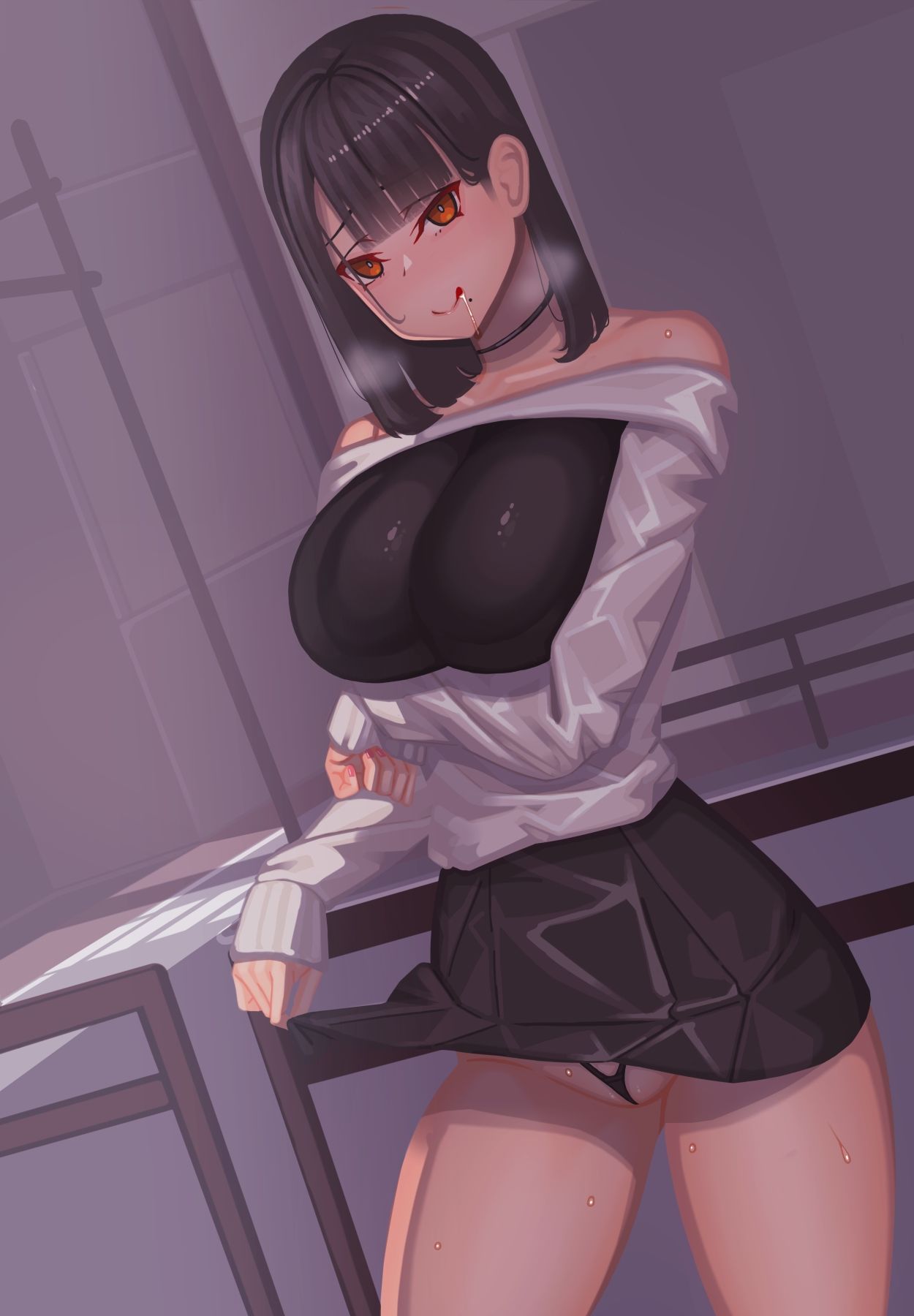 サンプル画像2:日常のスキマ7(NIROMER) [d_379252]