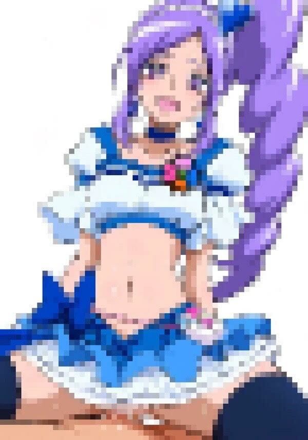 サンプル画像5:R-18キ○アベリ○未公開6(プレゼント) [d_379280]