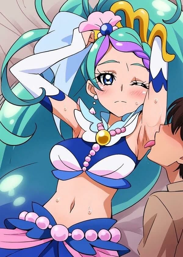 サンプル画像3:R-18キ○アマーメ○ド未公開(プレゼント) [d_379288]