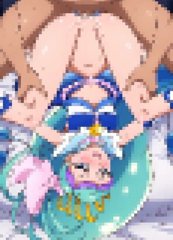 サンプル画像5:R-18キ○アマーメ○ド未公開(プレゼント) [d_379288]