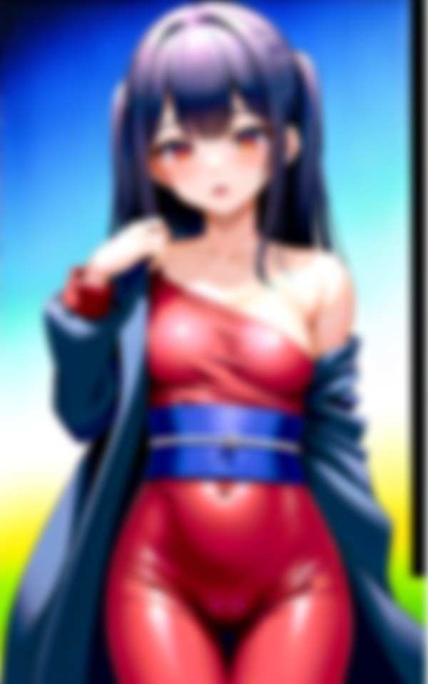 サンプル画像1:異世界のデリヘル嬢 限界焦らし射精管理まで(むにむにサークル) [d_379316]