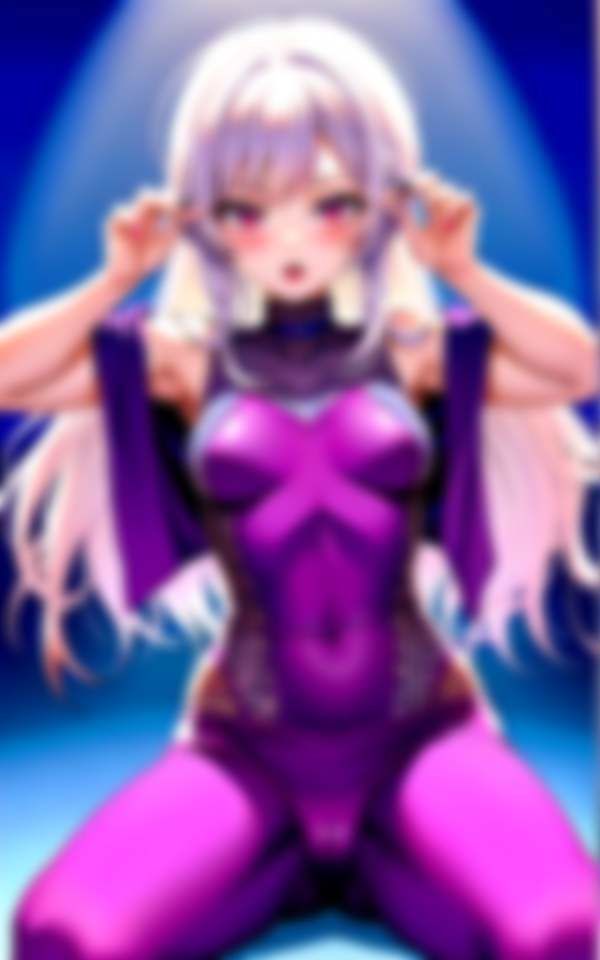 サンプル画像2:異世界のデリヘル嬢 限界焦らし射精管理まで(むにむにサークル) [d_379316]