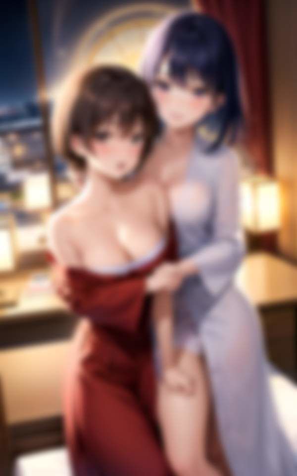 サンプル画像5:ふたなりH えろすぎる女同士の絡み満載！(プールボムボム) [d_379320]