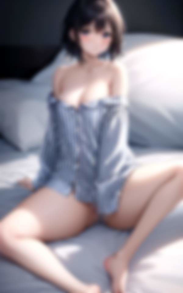 サンプル画像2:妹の憂鬱 日曜の朝は妹と・・・(妄想サークルlabo) [d_379350]