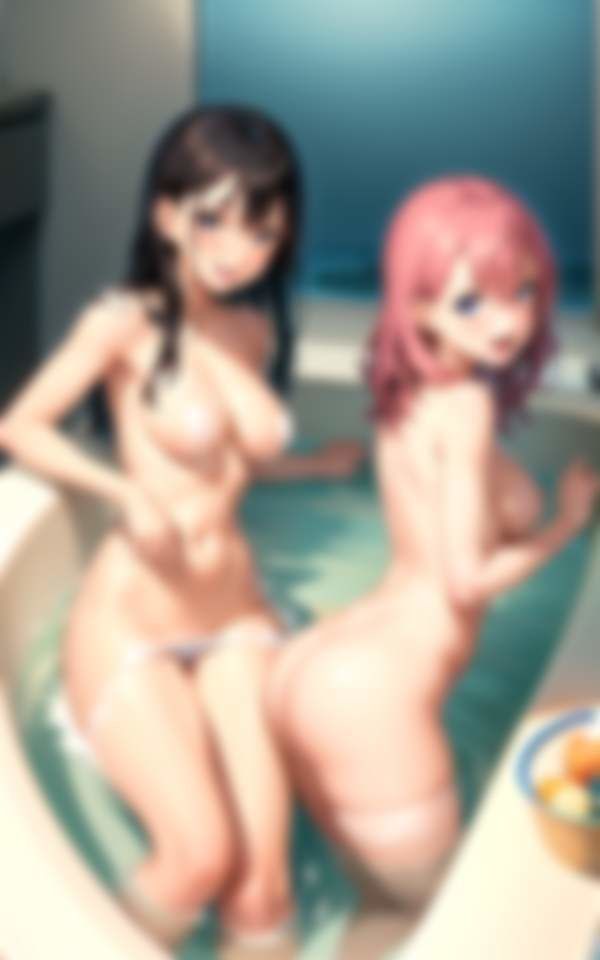 サンプル画像4:姉達と一緒にお風呂に入る毎日 シスコンの3人の姉が弟を可愛がるあまりに・・・(痴女の誘惑) [d_379351]