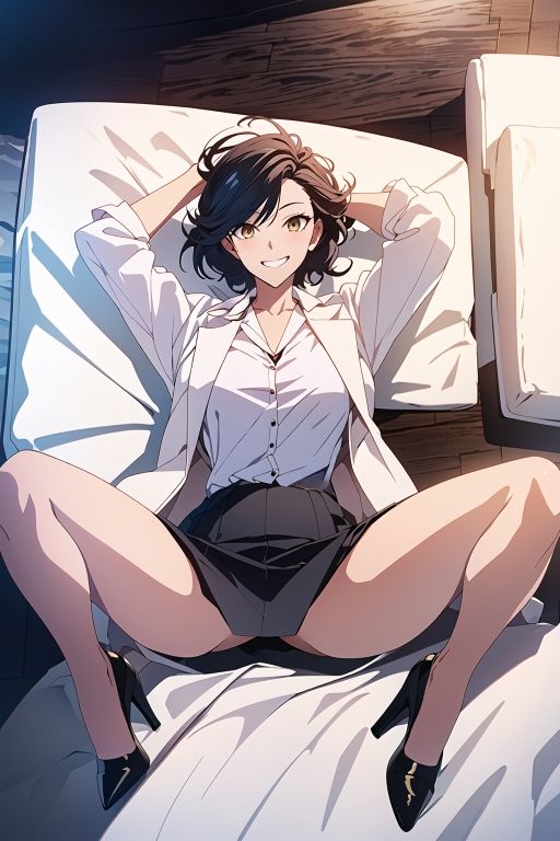 サンプル画像3:セクシーイラスト集 女医編（bbbbere）(eagle production) [d_379372]