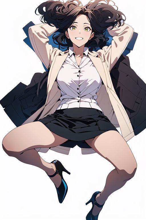 サンプル画像4:セクシーイラスト集 女医編（bbbbere）(eagle production) [d_379372]