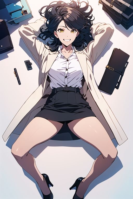 サンプル画像5:セクシーイラスト集 女医編（bbbbere）(eagle production) [d_379372]