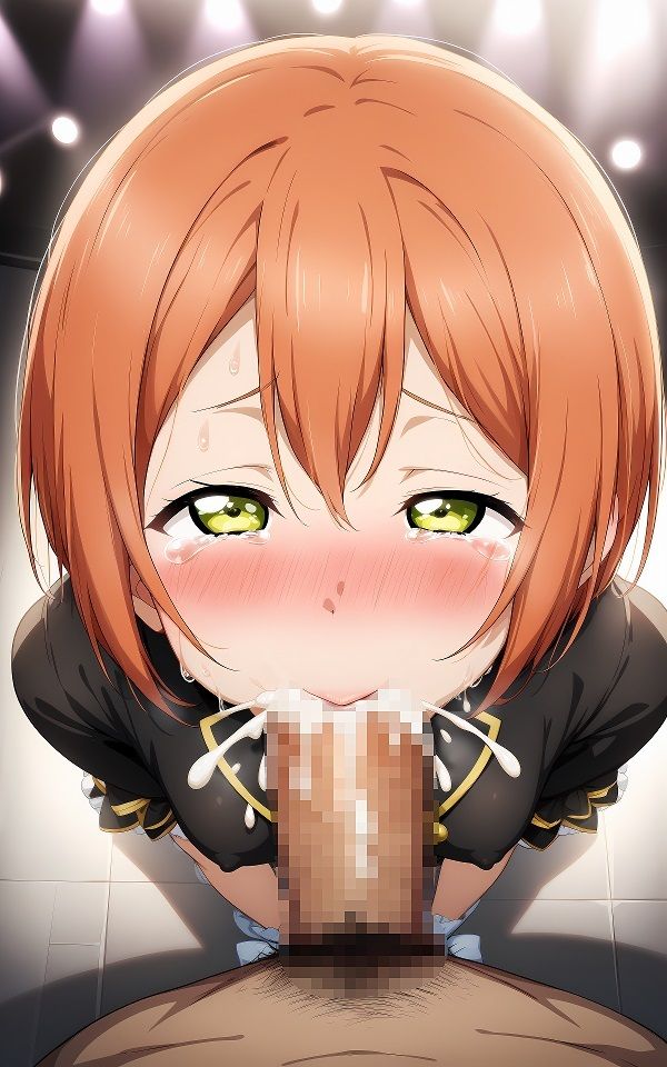 サンプル画像4:スクーXアイドル フェラチオコレクション！(AI工房・瞬) [d_379405]