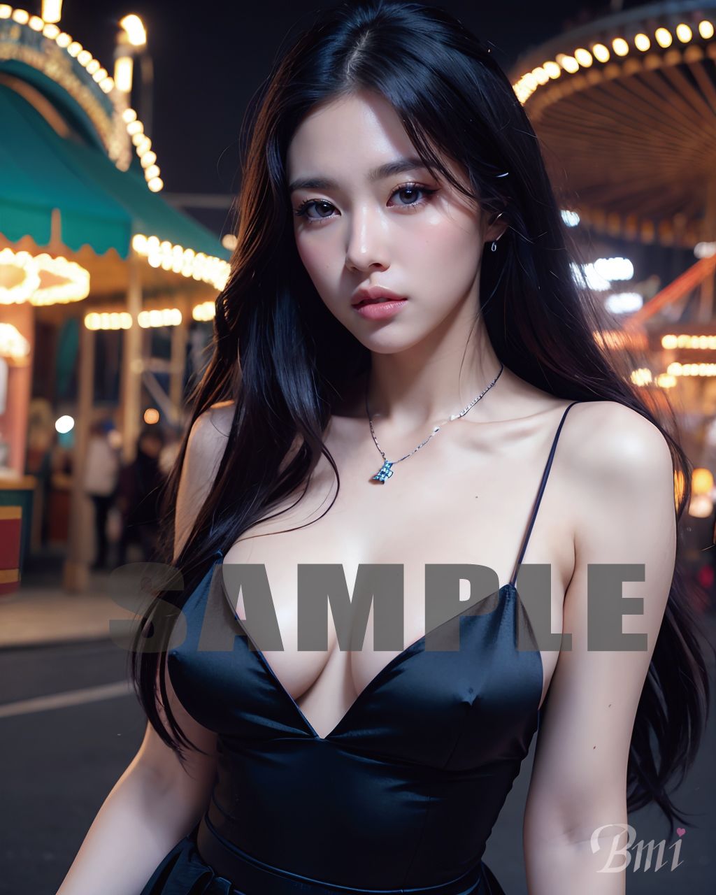 サンプル画像2:魅惑グラビア(BMI) [d_379474]