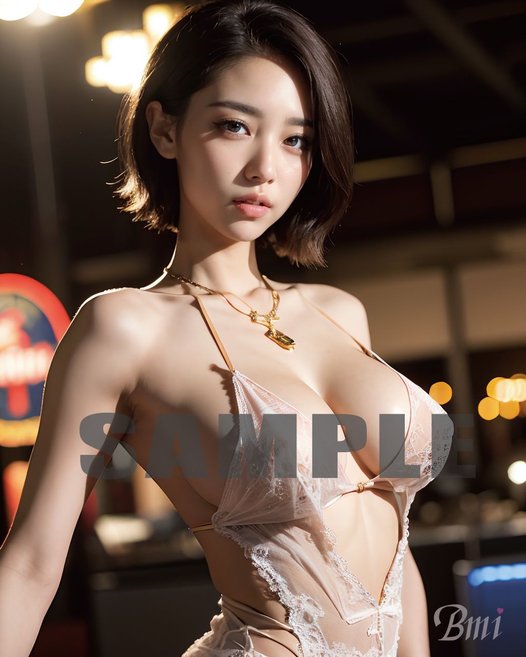 サンプル画像3:魅惑グラビア(BMI) [d_379474]