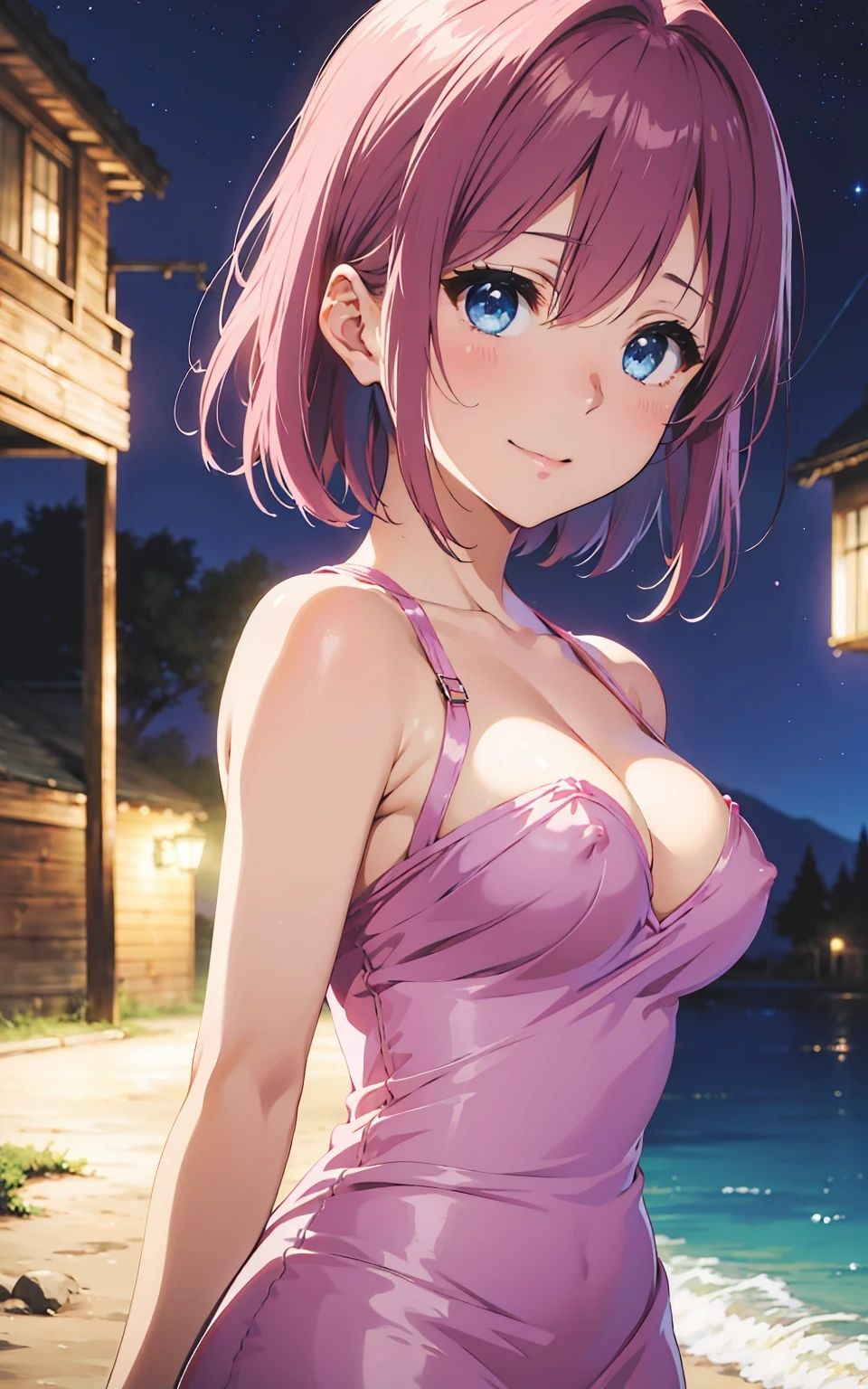 サンプル画像2:コスプレ美女と濃厚セックス(画像生成マン) [d_379491]