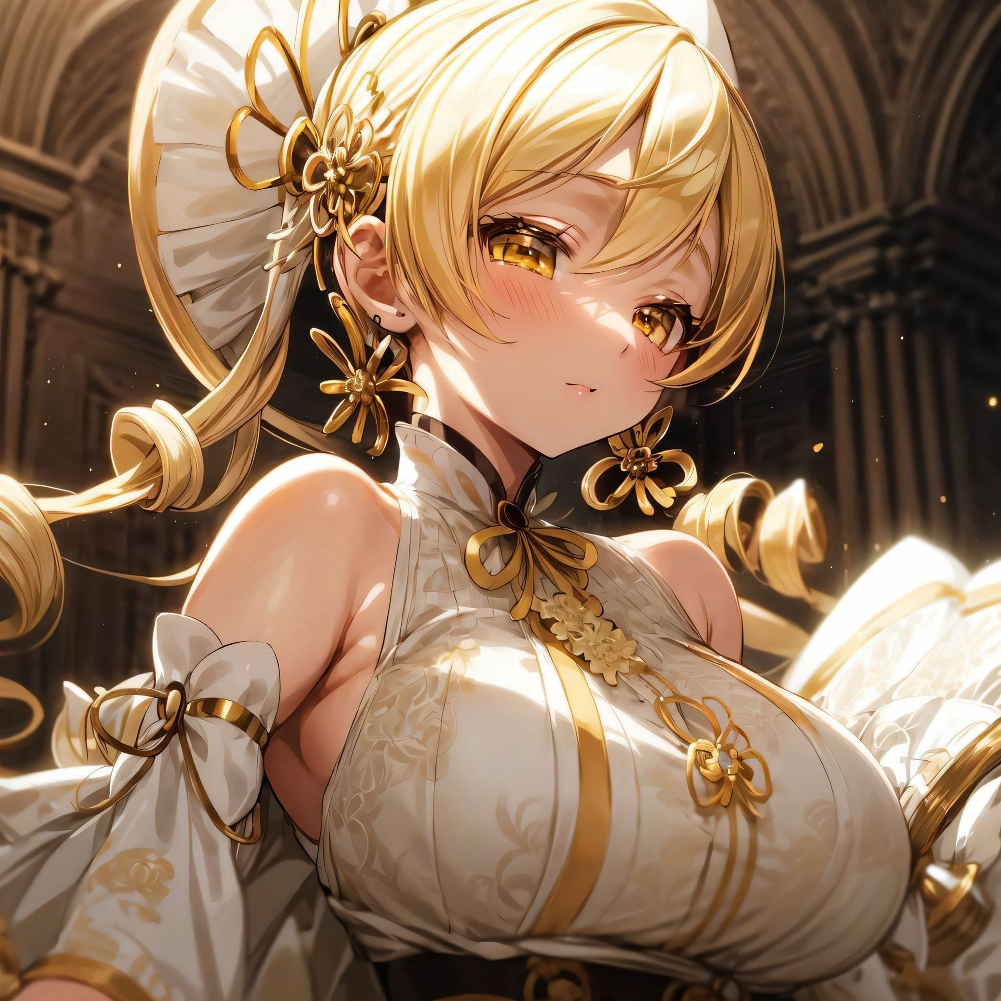 サンプル画像1:魔法少女まどか☆マギカ 巴マミ 悪堕ち快楽堕ち(CT) [d_379495]