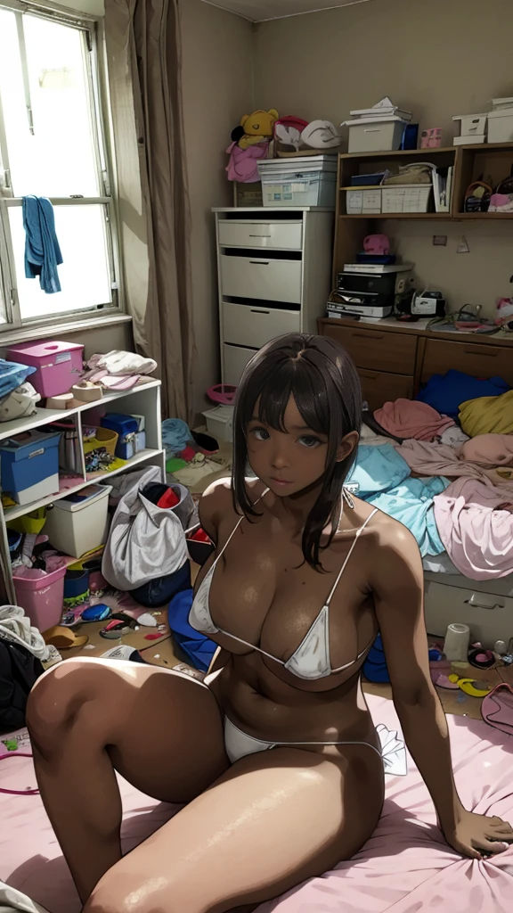 サンプル画像3:ぬきうち家庭訪問(ミス・アンダスタンド) [d_379537]