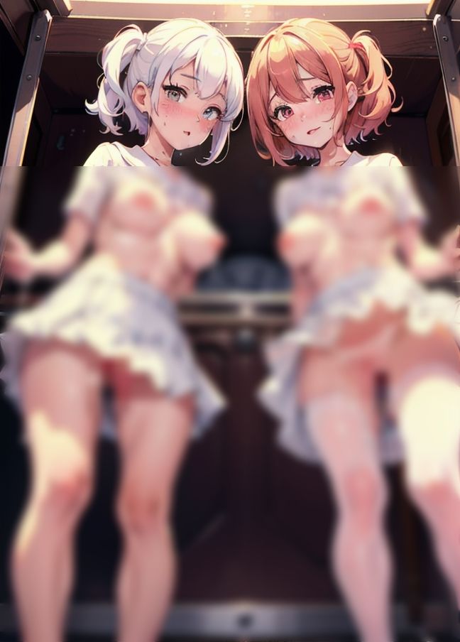 サンプル画像2:美少女ハーレム「学校のいたるところで乱交SEXしまくり！」(fire) [d_379545]