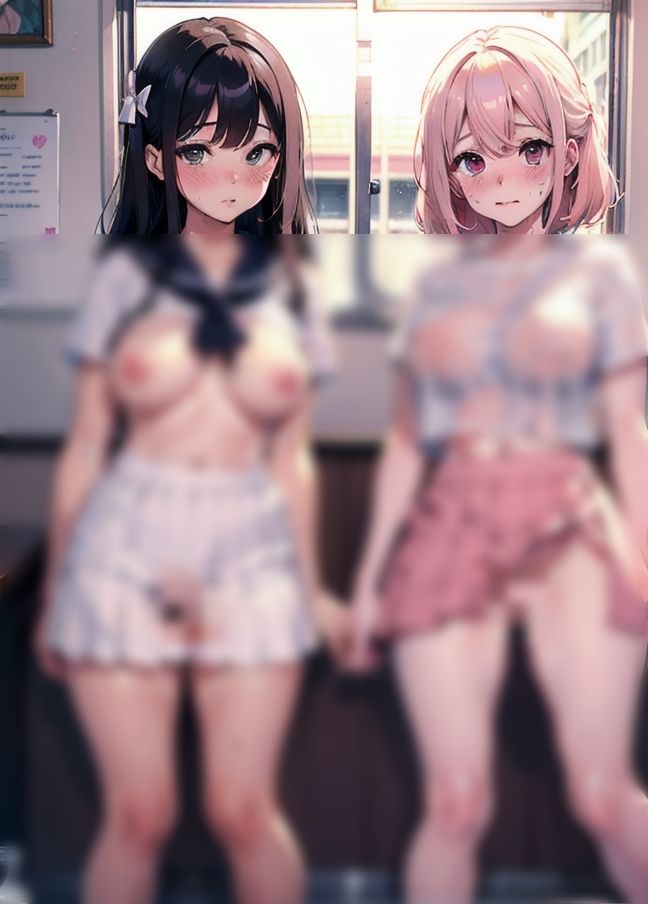 サンプル画像5:美少女ハーレム「学校のいたるところで乱交SEXしまくり！」(fire) [d_379545]