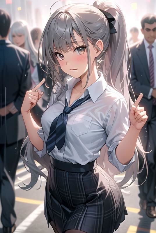 サンプル画像2:【欲望の教室】 誰かに見られてもいい… 広がる欲望 たがが外れた僕らは 求めあい続けた ＃9(娘たちの素肌) [d_379559]