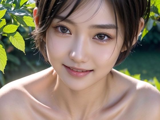 サンプル画像2:Ayumu – 「農業しよっ？」農業がしたくなる写真集 Vol.2(Ch-AI) [d_379571]