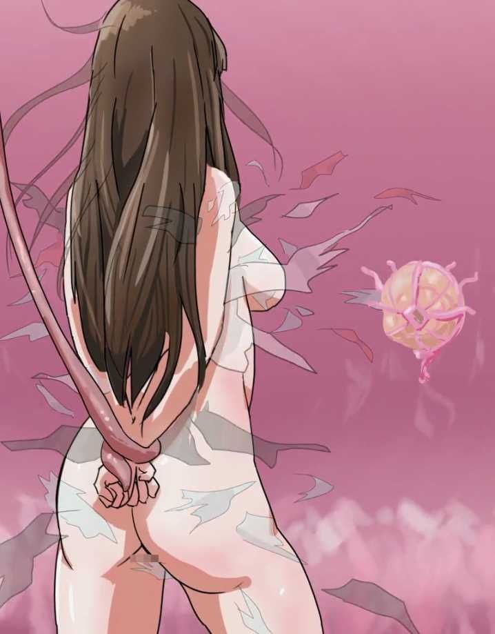 サンプル画像2:真理触手姦(敏感おマメさん) [d_379597]