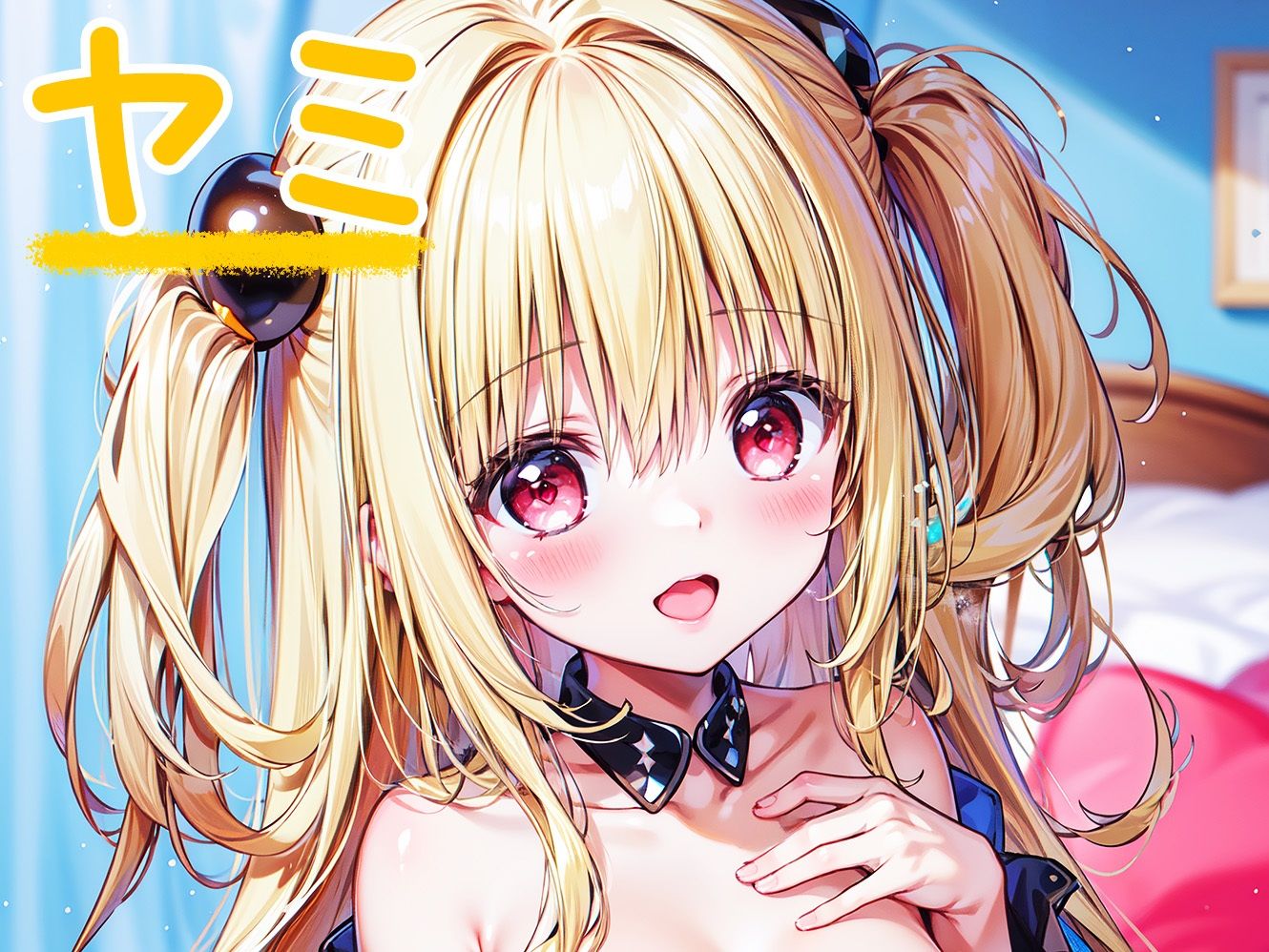 サンプル画像6:とらぶる総集編-人気の6作品から1000P厳選した鬼畜編と甘々編！-(しみしみぱんつ) [d_379640]