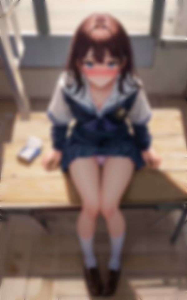 サンプル画像1:恥ずかしがり屋な彼女VOL.1(panpanyama＋4A) [d_379643]