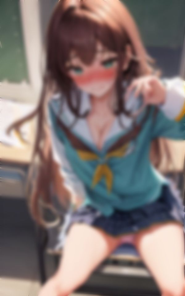 サンプル画像2:恥ずかしがり屋な彼女VOL.1(panpanyama＋4A) [d_379643]