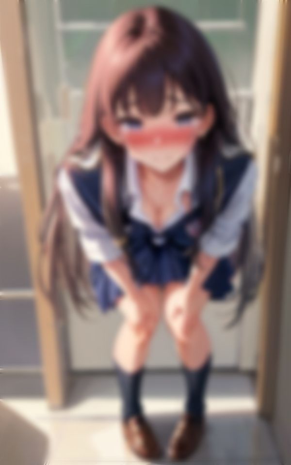 サンプル画像3:恥ずかしがり屋な彼女VOL.1(panpanyama＋4A) [d_379643]