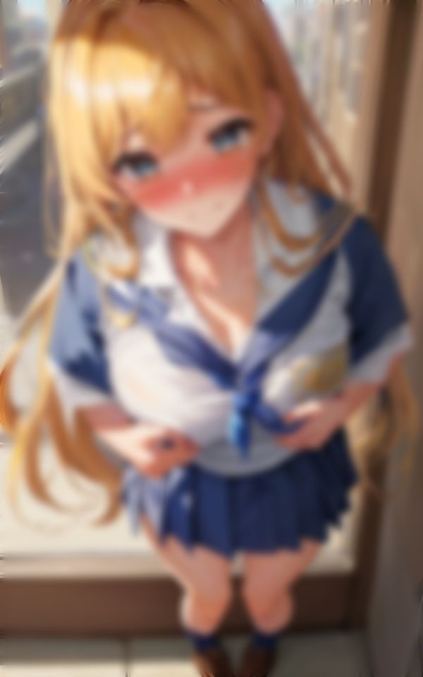 サンプル画像4:恥ずかしがり屋な彼女VOL.1(panpanyama＋4A) [d_379643]