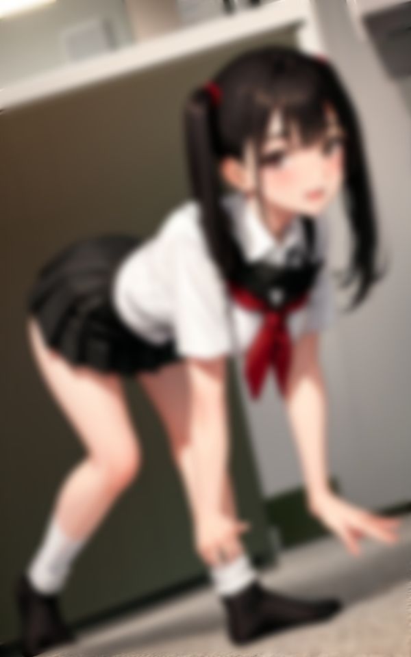 サンプル画像1:そんなに必死に手動かしちゃうの？w(panpanyama＋2A) [d_379645]