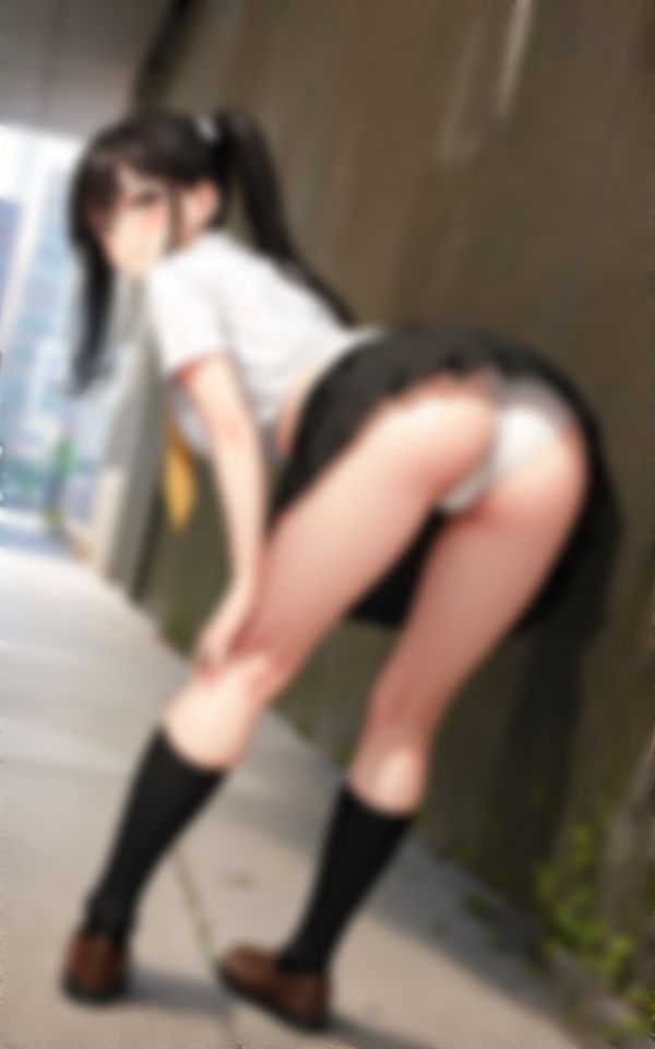 サンプル画像3:そんなに必死に手動かしちゃうの？w(panpanyama＋2A) [d_379645]