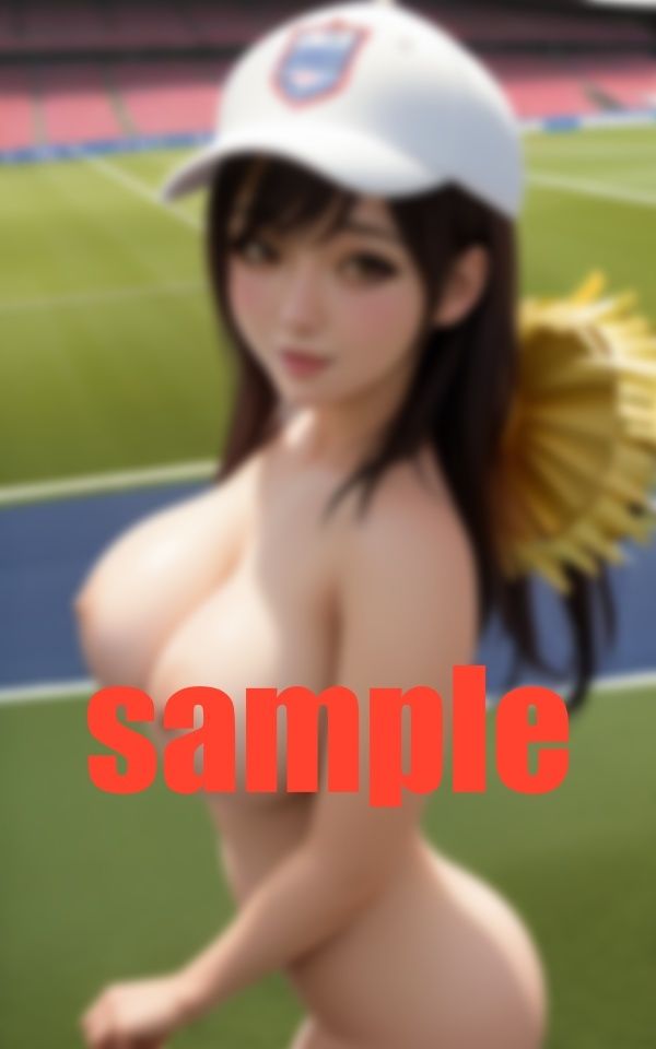 サンプル画像6:プレイガール降臨(ここがそこ) [d_379650]