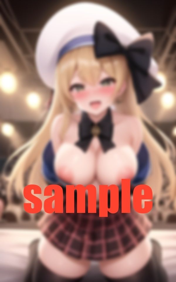 サンプル画像1:最前列の おじさん達から お触りどうぞ(はちゅがつ) [d_379672]