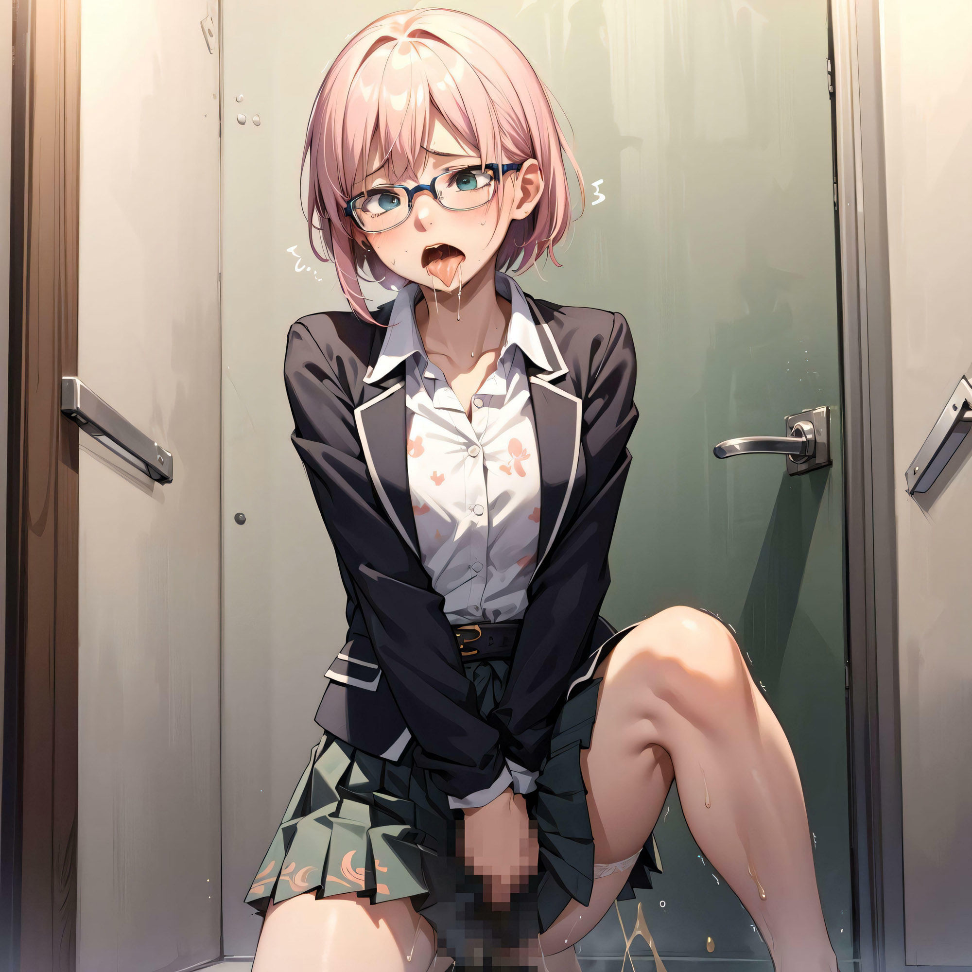 サンプル画像1:五等分の〇嫁 抗えない(ねこのひげ) [d_379706]