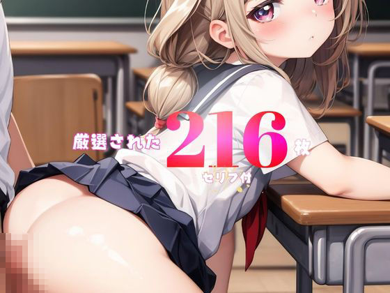 サンプル画像4:99.3％が美少女ロリの伝説の学園(High Quality boy) [d_379707]