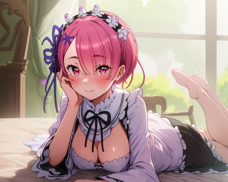 サンプル画像3:純愛おまんこヒロインズ （妹から寝取りたい） Re:ラ〇編(おーまっちゃ) [d_379734]