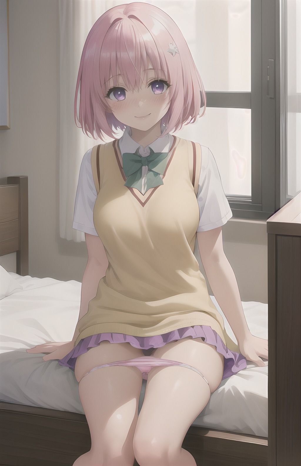 サンプル画像1:ToL〇VEる モモ編(美女図鑑) [d_379780]