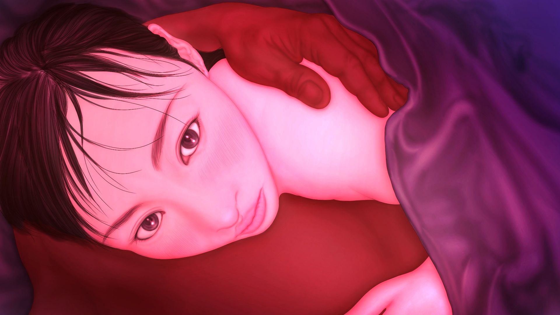 サンプル画像2:性的少女(たろケン堂) [d_379817]